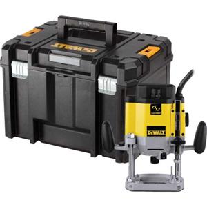DEWALT DW625EKT-QS 2000W elektronische invalfrees bovenfrees