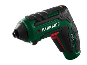 PARKSIDE 4-in-1 accu-schroefmachine