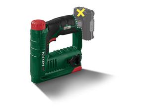 PARKSIDE Accu-tacker 12 V zonder accu