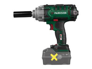 PARKSIDE Accu-slagschroevendraaier 20 V zonder accu