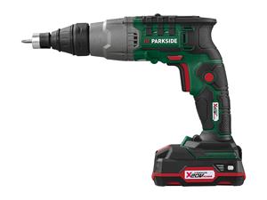 PARKSIDE Accu-gipsplaatschroevendraaier 20 V