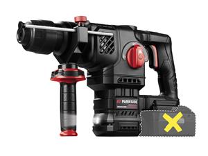 PARKSIDE PERFORMANCE Accu-combihamer 20 V zonder accu