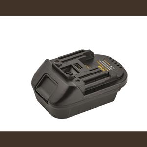 Cimco Werkzeuge 103096 Accu-adapter