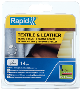 Rapid Lijm Voor Textiel,leer En Vezelachtige Materialen