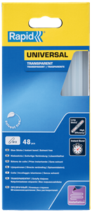 Rapid Universele Lijm – Transparant