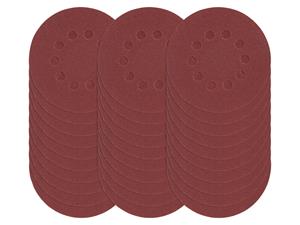 PARKSIDE Schuurpapierset (Set 80 PKN 80 A1)