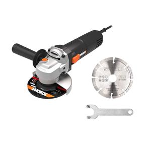 Worx Haakse Slijper Wx717 750w