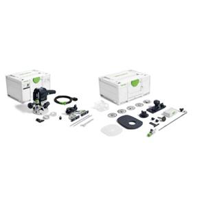 Festool OF 1010 REBQ-Set Bovenfrees - In Systainer 1010W 55 Mm