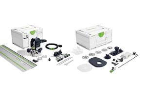 Festool OF 1010 REBQ-FS-Set Bovenfrees - In Systainer 1010W 55 Mm