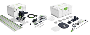 Festool OF 1010 REBQ-FS-Set+Box Bovenfrees - In Systainer 1010W 55 Mm