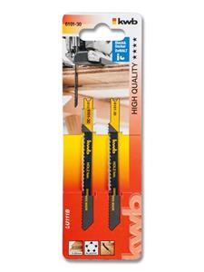 Kwb Jigsaw/scroll saw/reciprocating saw blade