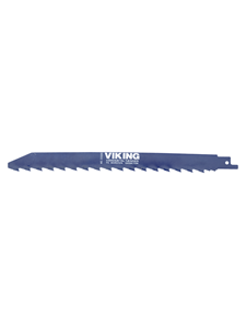 Viking Carbide Cut TCT Reciprocating sawblade Lengte 235mm 2TPI for brick cutting