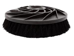 Batavia 7064251 Twin Brush - Zachte Borstel - Zwart