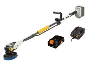 Batavia 706304 Accu Reinigingsborstel - 18V - 2.0Ah