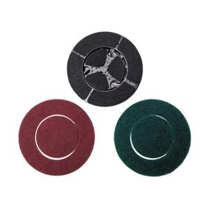 Batavia 7064554 Twin Brush Set - Groen/rood