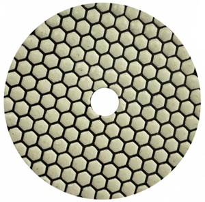 Carat EGP1500000 Polijstschijf - Korrel 1500 - 125mm