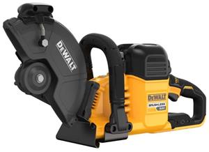 DeWALT DCS691X2 54V XR Flexvolt Li-ion Accu Doorslijpmachine Set (2x 9.0Ah) - 230mm