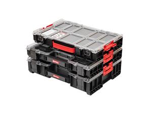 Qbrick system Kleine onderdelen box PRO Organizer