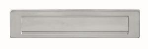 Intersteel BRIEFPL. RECHTH RVS 1235400002