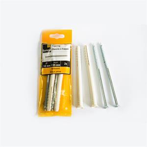 Sencys Slagpluggen 135x10mm 2st