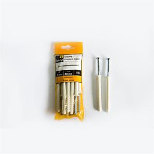 Sencys Slagpluggen 80x8mm 10st