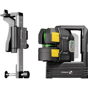 Stabila LAX 500 G Kruislijnlaser Zonder accu Reikwijdte (max.): 40 m