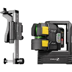 Stabila LAX 500 G Kruislijnlaser Reikwijdte (max.): 40 m