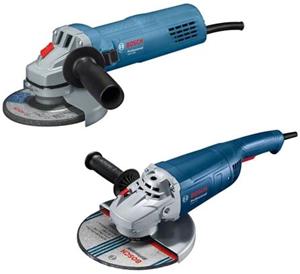 Bosch Professional Angle Grinder Set GWS 20-230 P/GWS 880