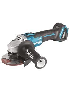 Makita 18 V Angle grinder 125 mm