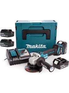 Makita Grinder DGA513rtj