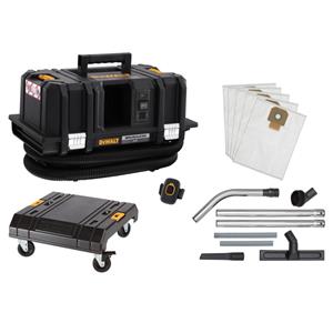 DEWALT DCV586MK-XJ XR FLEXVOLT Accu Nat- en droogzuiger