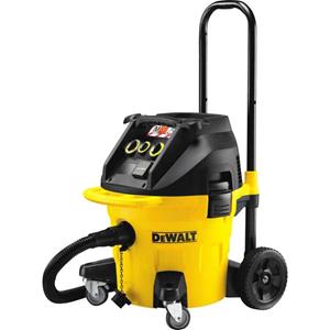 DEWALT 38 Liter Nat- en Droogzuiger DWV902M