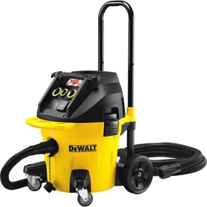 DEWALT Nat- & droogzuiger DWV 902M KIT nat- en droogzuiger