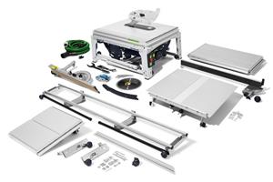 Festool TKS 80 EBS ST 840-Set Tafelcirkelzaag