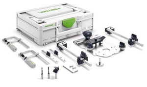 Festool LR 32-SYS Gatenrij-boorset