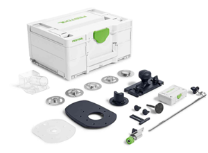 Festool ZS-OF 1010 M Accessoire-set - In Systainer