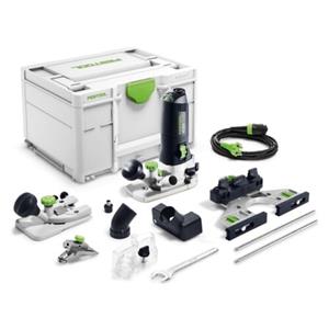 Festool MFK 700 EQ-Set Module-kantenfrees - In Systainer 720W 14 Mm