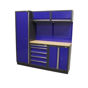 TOOLBOX4YOU Werkplaatsmodule 2