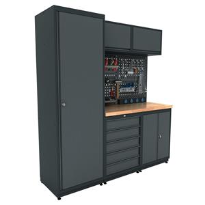 TOOLBOX4YOU Werkplaatsmodule 2 EXPERT