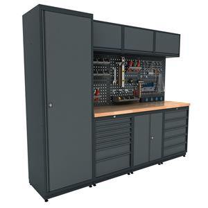 TOOLBOX4YOU Werkplaatsmodule 3 EXPERT