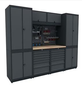 TOOLBOX4YOU Werkplaatsmodule C EXPERT