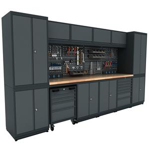 TOOLBOX4YOU Werkplaatsmodule G EXPERT