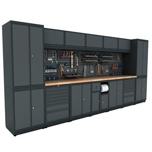 TOOLBOX4YOU Werkplaatsmodule I EXPERT