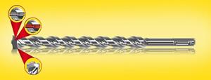 Rex HAMERBOOR SDS+ 16X250 4311611