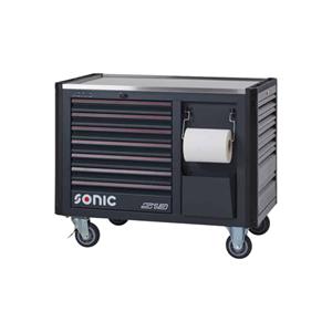 SONIC Equipment Sonic NEXT S13 384-delige gereedschapswagen