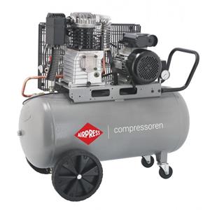 AIRPRESS 230V compressor HL 425/100 PRO 100 Liter