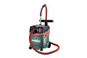 Metabo AS 36-18 H 30 PC-CC 602075850 Accu-stofzuiger 30 l Zonder accu, Zonder lader
