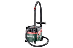 Metabo ASA 20 L PC 602085000 Nat- en droogzuiger Set van 1 stuks 1200 W 20 l Stofklasse L gecertificeerd, Antistatisch