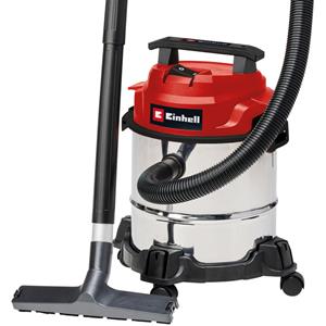 Einhell TC-VC 1812/1 S 2342500 Nat- en droogzuiger 12 l