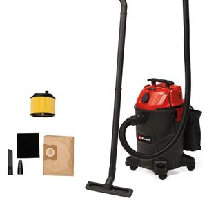 Einhell TC-VC 1825 A 2342485 Nat- en droogzuiger 25 l